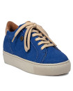 Made in Portugal EU36-45 Eco-Friendly Organic Cotton Canvas Color Ocean Blue